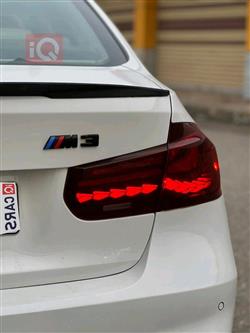 بي ام دبليو الفئة 3